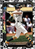 2025 Topps #72 Tyler Soderstrom Spring Training