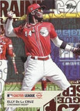 2025 Topps #TG-13 Elly De La Cruz Training Grounds