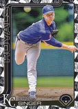 2025 Topps #43 Brady Singer Spring Training