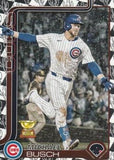 2025 Topps #263 Michael Busch Spring Training