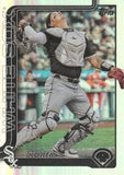 2025 Topps #257 Korey Lee Rainbow Foil