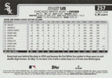 2025 Topps #257 Korey Lee Rainbow Foil