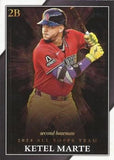 2025 Topps #ATT-10 Ketel Marte 2024 All Topps Team