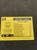 2025 Topps #90AS-35b Francisco Lindor 1990 Topps Baseball All-Stars