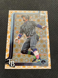 2025 Topps #402 Yandy Díaz Holiday Sun