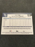 2025 Topps #402 Yandy Díaz Holiday Sun
