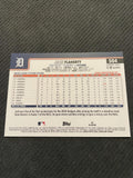 2025 Topps #504 Jack Flaherty Holiday Sun