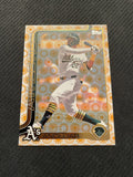 2025 Topps #529 Miguel Andujar Holiday Sun