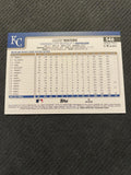 2025 Topps #546 Drew Waters Holiday Sun