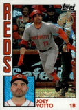 2019 Topps #T84-8 Joey Votto