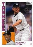 2019 Topps Update #84-19 Mariano Rivera 1984 Topps Baseball