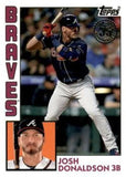 2019 Topps Update #84-43 Josh Donaldson 1984 Topps Baseball