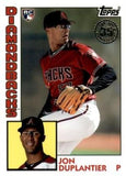 2019 Topps Update #84-18 Jon Duplantier 1984 Topps Baseball