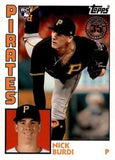 2019 Topps #84R-NB Nick Burdi 1984 Topps Baseball 35th Anniversary Rookies