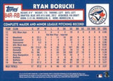 2019 Topps #84R-RB Ryan Borucki 1984 Topps Baseball 35th Anniversary Rookies