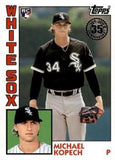 2019 Topps #84R-MK Michael Kopech 1984 Topps Baseball 35th Anniversary Rookies