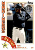 2019 Topps #84AS-KG Ken Griffey Jr. 1984 Topps Baseball All-Stars