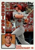 2019 Topps #T84-4 Paul Goldschmidt