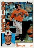 2019 Topps #T84-13 DJ Stewart