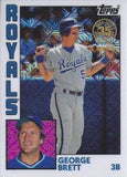 2019 Topps #T84-22 George Brett