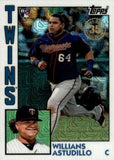 2019 Topps #T84-25 Willians Astudillo