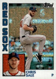 2019 Topps #T84-15 Chris Sale