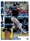2019 Topps #T84-25 Jake Bauers