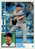 2019 Topps #T84-26 Jacob deGrom