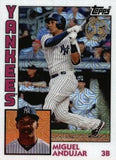 2019 Topps #T84-27 Miguel Andujar