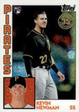 2019 Topps #T84-32 Kevin Newman