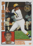 2019 Topps #T84-33 Roberto Clemente