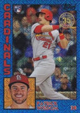 2019 Topps #T84-34 Patrick Wisdom