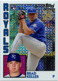 2019 Topps #T84-35 Brad Keller