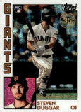 2019 Topps #T84-36 Steven Duggar