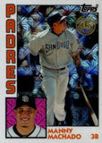 2019 Topps #T84-40 Manny Machado