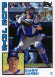2019 Topps #T84-43 Danny Jansen