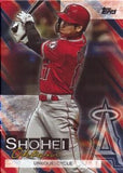 2019 Topps Update #SO-1 Shohei Ohtani Shohei Ohtani Highlights