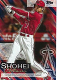 2019 Topps Update #SO-7 Shohei Ohtani Shohei Ohtani Highlights