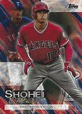 2019 Topps Update #SO-12 Shohei Ohtani Shohei Ohtani Highlights
