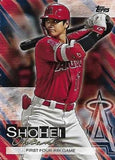 2019 Topps Update #SO-20 Shohei Ohtani Shohei Ohtani Highlights