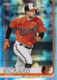 2019 Topps Chrome #60 Joey Rickard Prism Refractor