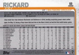 2019 Topps Chrome #60 Joey Rickard Prism Refractor