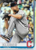 2019 Topps Chrome #188 Corey Kluber Refractor