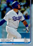 2019 Topps Chrome #32 Max Muncy Refractor