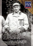 2019 Topps #GS-22 Honus Wagner 150 Yrs of Pro Baseball  - Greatest Seasons