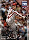 2019 Topps #150-115 Steve Carlton 150 Years of Professional Baseball