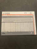 2019 Topps #483 Alex Cobb Vintage Stock #/99