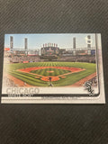 2019 Topps #527 Guaranteed Rate Field Vintage Stock #/99