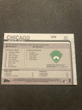 2019 Topps #527 Guaranteed Rate Field Vintage Stock #/99