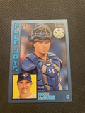 2019 Topps #84R-RM Reese McGuire 1984 Topps Baseball Rookies Blue